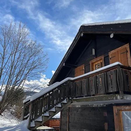 Apartman L'attique De Champex-lac *