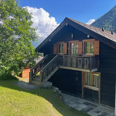 Apartman L'attique De Champex-lac *