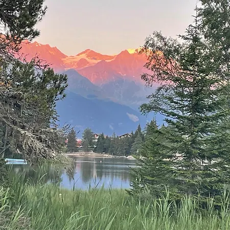 L'attique De Champex-lac Apartman Orsières