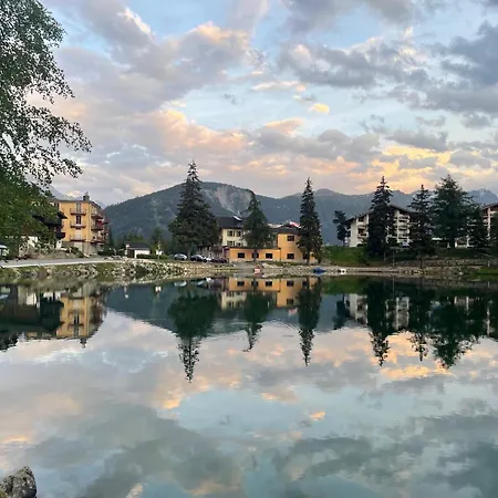 L'attique De Champex-lac Apartman Orsières