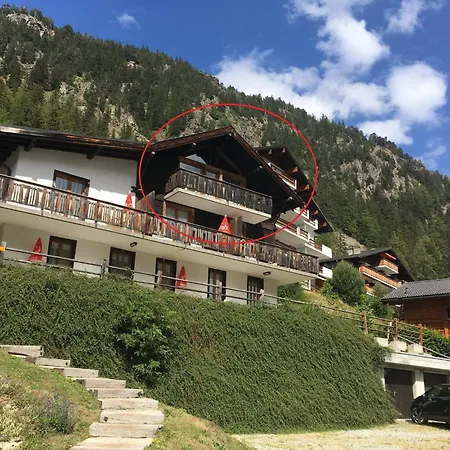 L'attique De Champex-lac Orsières