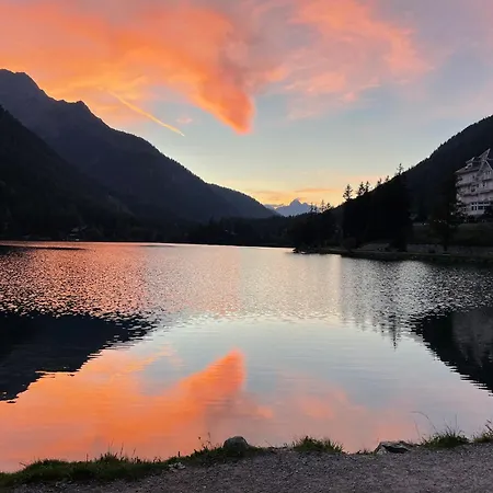 Apartman L'attique De Champex-lac *