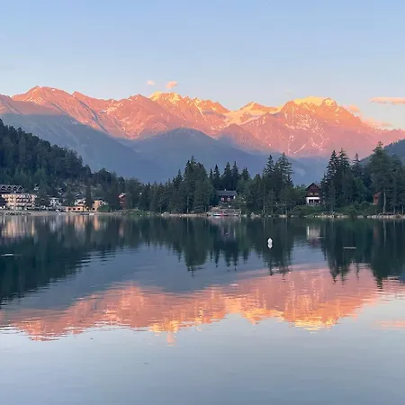 Apartman L'attique De Champex-lac