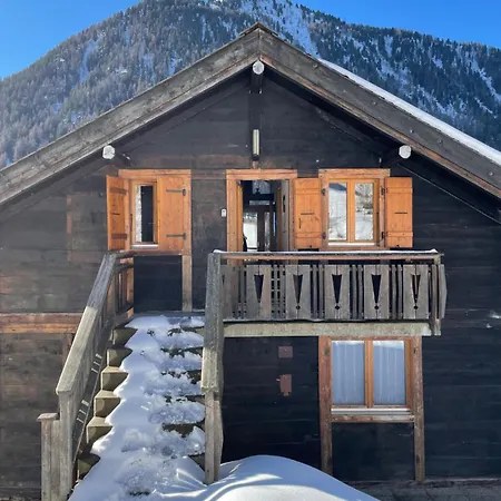 Apartman L'attique De Champex-lac